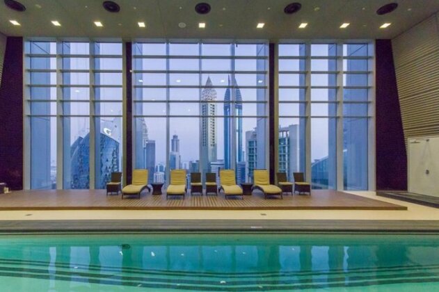 Signature Holiday Homes - Luxury 1 BHK Index Tower DIFC Dubai - Photo3