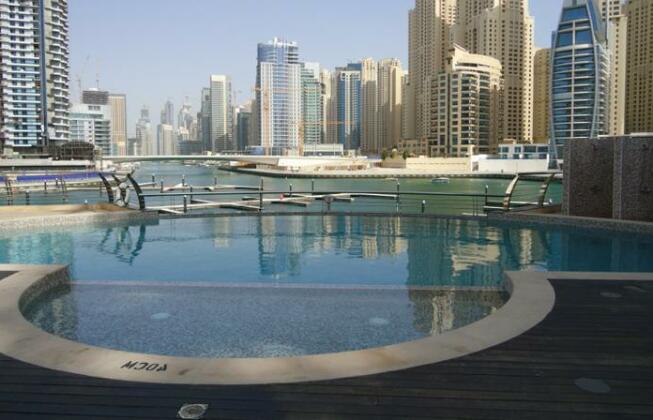 Signature Hotel Apartments & Spa Marina - Photo5