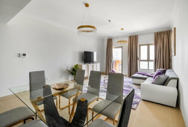 Simply Comfort Luxury Sarai Apartments - Photo3