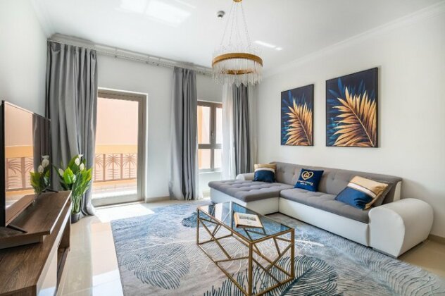 Simply Comfort Luxury Sarai Apartments - Photo5