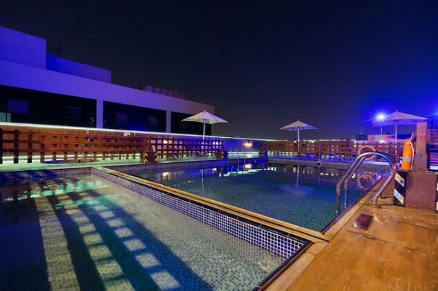 Smana Hotel Al Raffa - Photo2