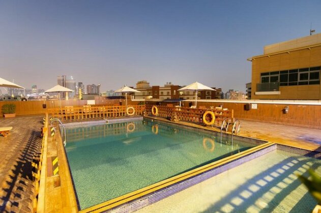 Smana Hotel Al Raffa - Photo3