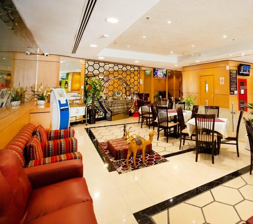 Smana Hotel Al Raffa - Photo5