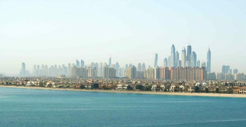 Sofitel Dubai Palm Apartments - Photo5