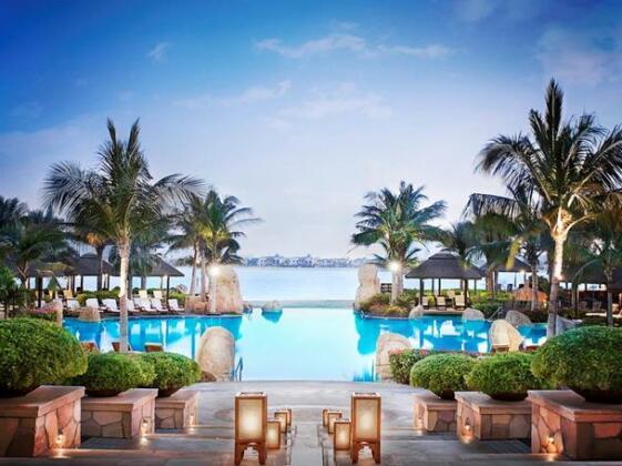 Sofitel Dubai The Palm Resort & Spa - Photo2