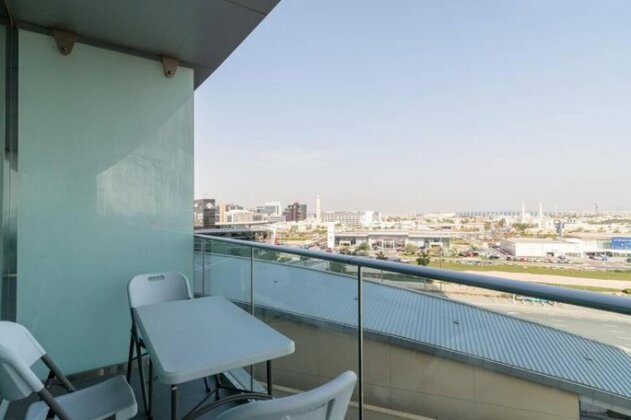 Spacious 1B/R Apartment in Marsa Plaza - Photo2