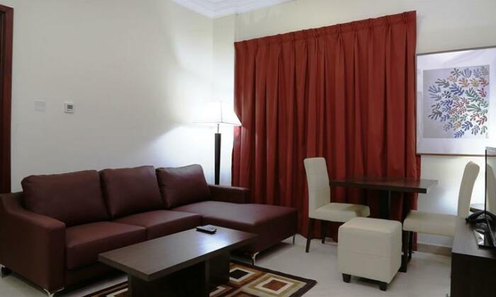Splendor Hotel Apartments Al Barsha - Photo4