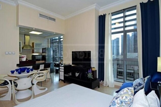 Studio Apartment In Zumurud Tower - Photo3