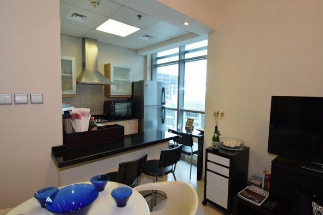 Studio Apartment In Zumurud Tower - Photo5