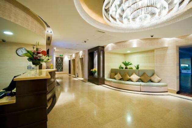 Suha Hotel Apartments - Photo2