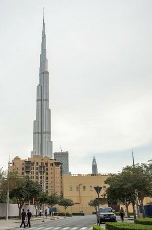 Super Luxury Near Burj Khalifa DownTown