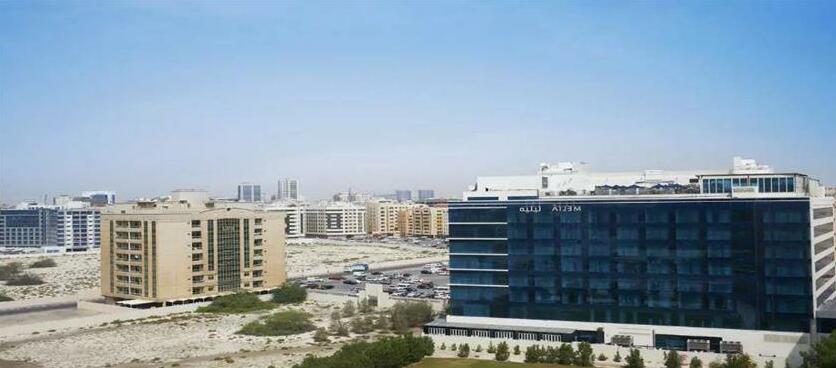 The Canvas Hotel Dubai - MGallery - Photo3