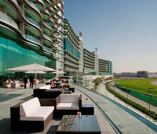 The Meydan Hotel - Photo4
