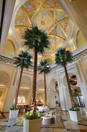 The Palace at One&Only Royal Mirage - Photo2