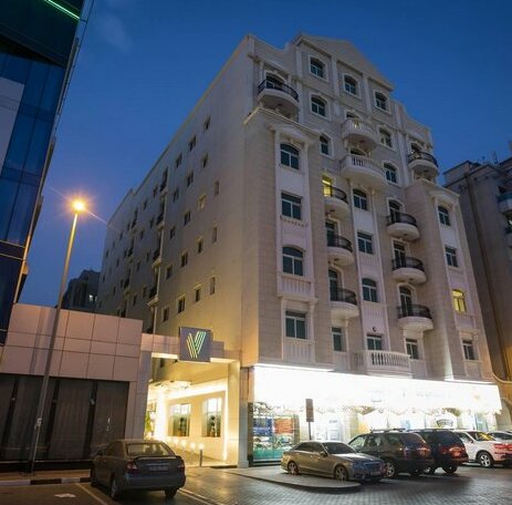The View Al Barsha Hotel Apartments - Photo2