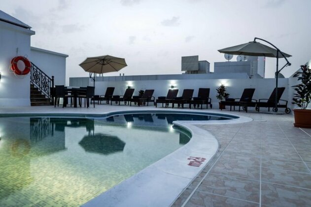 The View Al Barsha Hotel Apartments - Photo4