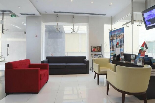 The View Al Barsha Hotel Apartments - Photo5