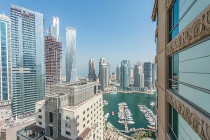 Three Bedroom Apartment in Dubai Marina by Deluxe Holiday Homes