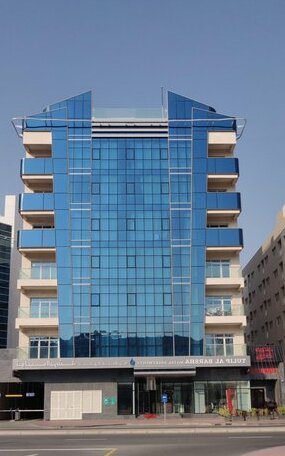 Tulip Al Barsha Hotel Apartment - Photo2