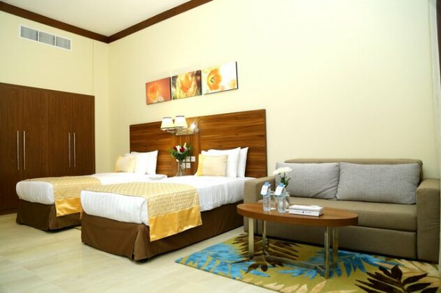 Tulip Al Barsha Hotel Apartment - Photo3