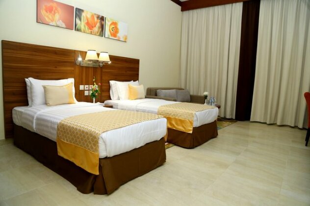 Tulip Al Barsha Hotel Apartment - Photo4