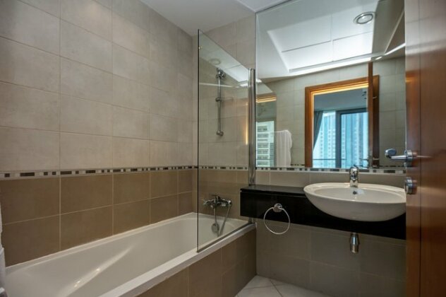 Two Bedrooms in Trident Grand Residence JBR by Deluxe Holiday Homes - Photo3