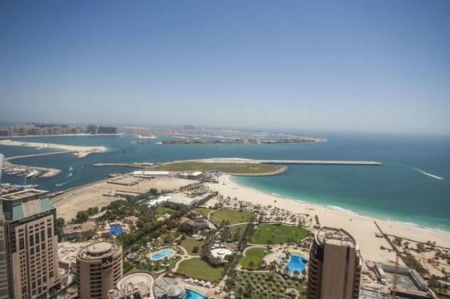 Two Bedrooms in Trident Grand Residence JBR by Deluxe Holiday Homes - Photo5