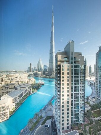 Ultimate Stay 2BR Burj Khalifa and fountain view