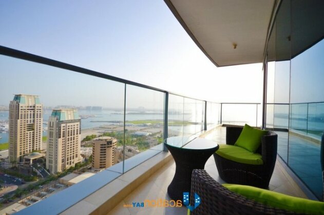 Vacation Bay-Skydive Dubai Marina And Sea Views - Photo3