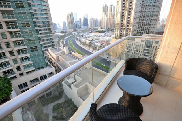 Vacation Bay-Stunning Boulevard in Downtown Dubai - Photo2