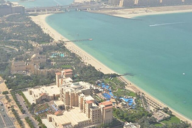 Vacation Bay-The Palm Dubai Marina And Arabian Sea