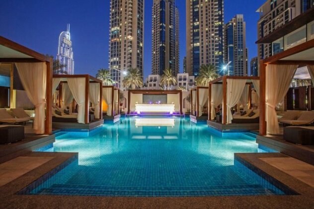 Vida Downtown Dubai - Photo2