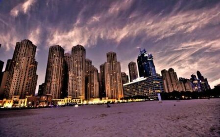 Wider View - Jumeirah Beach Residence - Sadaf