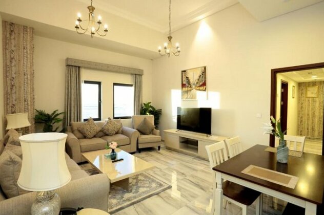 Wonderful stay at Marbella Luxury Apartments Dubai - Photo4