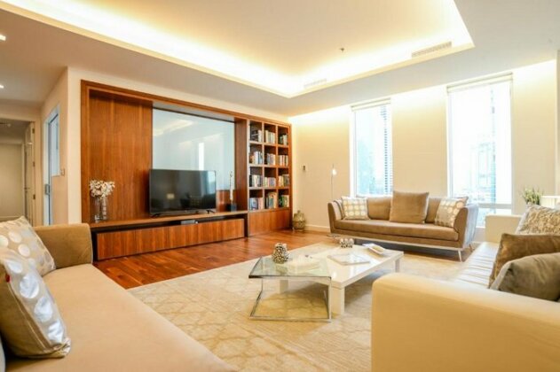 Yallarent Limestone house DIFC - Luxurious and spacious 3BR - Photo2