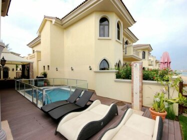 Zenith Palm Jumeirah Villa Frond C