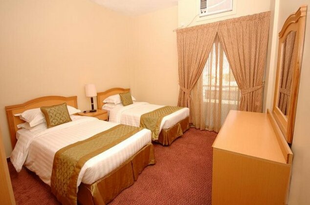 Emirates Springs Hotel Apartments - Photo4