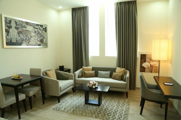 The Uptown Hotel Apartment - Photo2