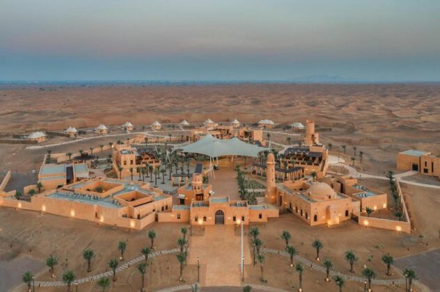 Al Badayer Oasis - Photo2