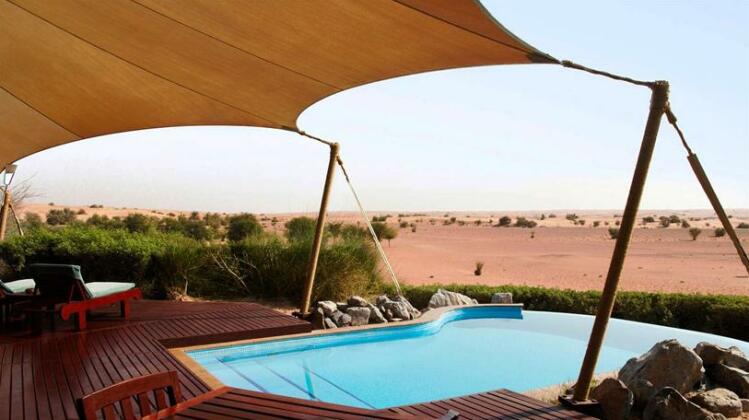Al Maha a Luxury Collection Desert Resort & Spa Dubai - Photo5
