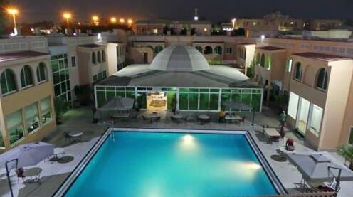 Al Dar Inn Hotel Apartment - Photo3