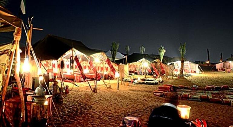 Bedouin Oasis Camp - Photo3