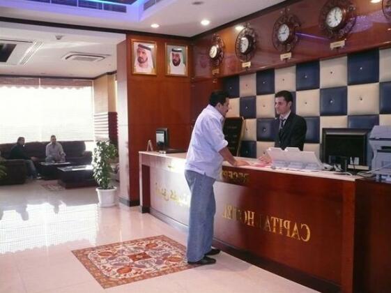Capital Hotel Ras Al Khaimah - Photo3