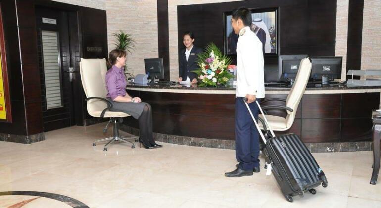 City Hotel Ras Al Khaimah - Photo2