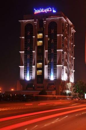 City Hotel Ras Al Khaimah - Photo4