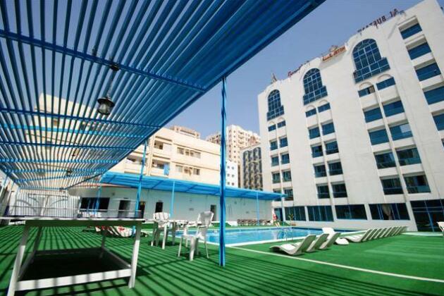Al Bustan Hotel Sharjah - Photo3