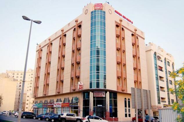 Al Ferdous Hotel Apartments Sharjah - Photo2