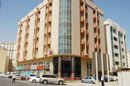 Al Ferdous Hotel Apartments Sharjah