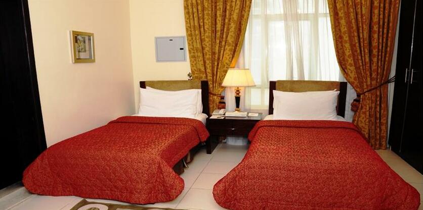 Al Hayat Hotel Apartments - Photo2