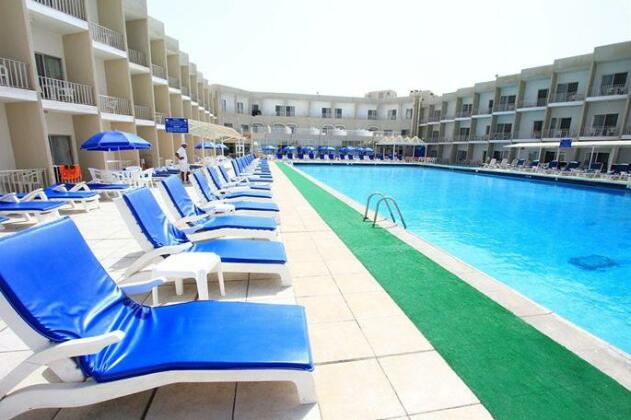 Beach Hotel Sharjah - Photo2